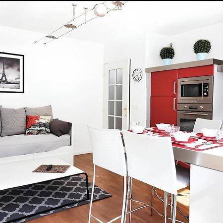 L'Enchante-T2-45M2-Proche Val D'Europe-Disney Montévrain Zewnętrze zdjęcie