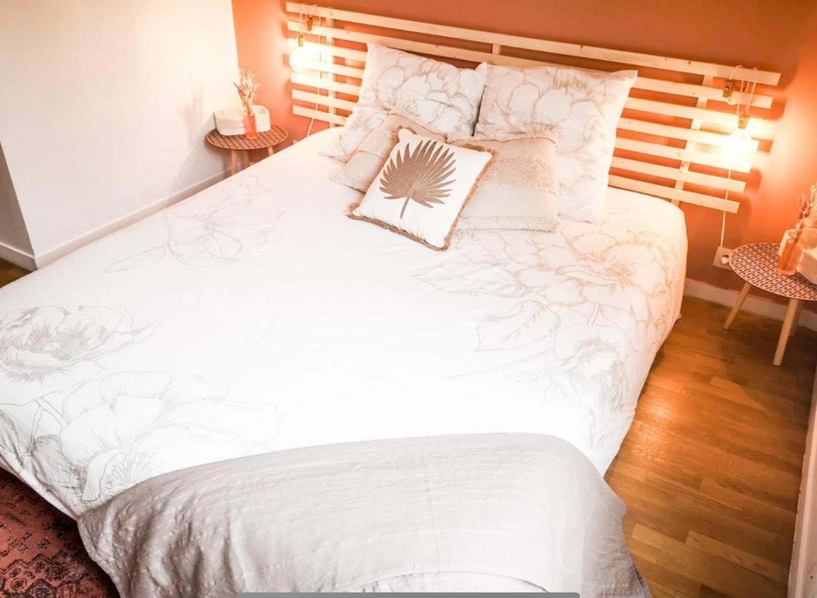 L'Enchante-T2-45M2-Proche Val D'Europe-Disney Montévrain Zewnętrze zdjęcie