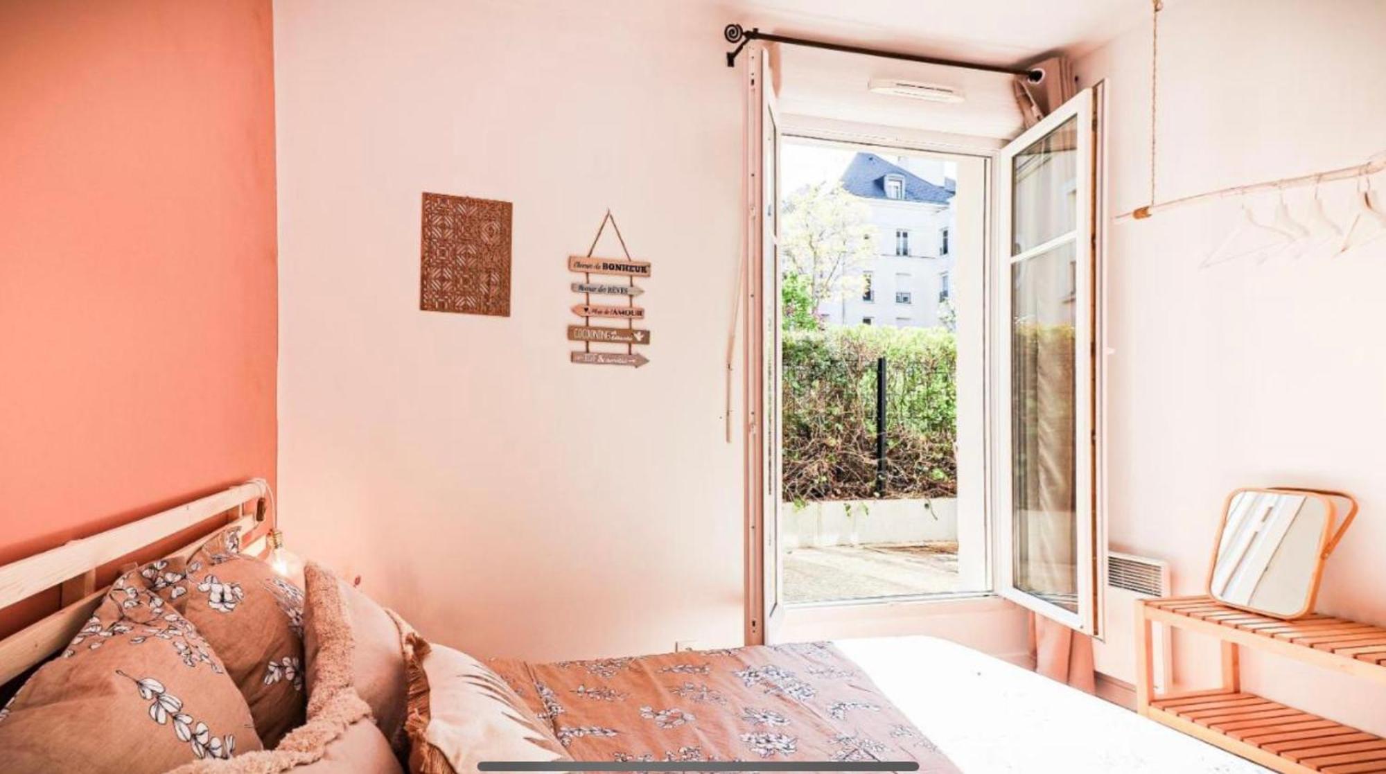 L'Enchante-T2-45M2-Proche Val D'Europe-Disney Montévrain Zewnętrze zdjęcie